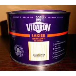 Vidaron - Lakier akrylowy